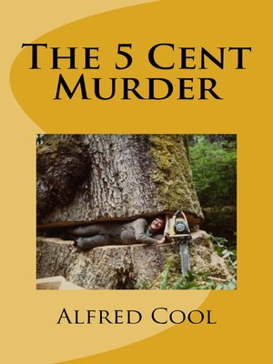 cover image of The 5 Cent Murder